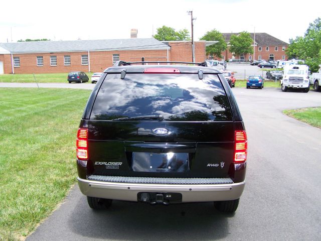 2003 Ford Explorer Leather Premium