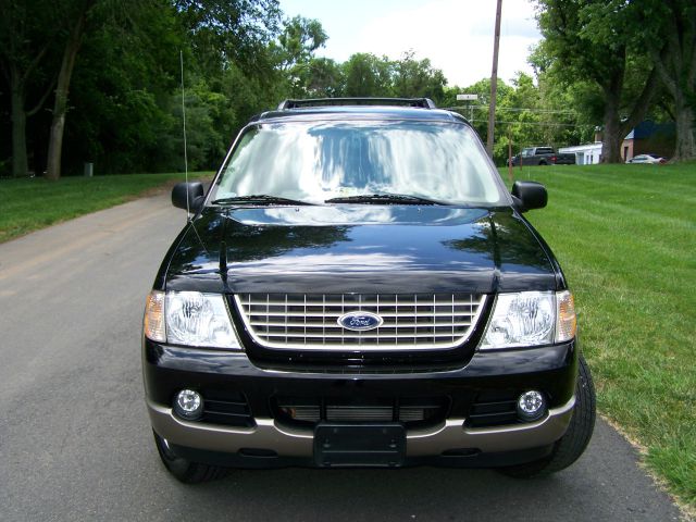 2003 Ford Explorer Leather Premium