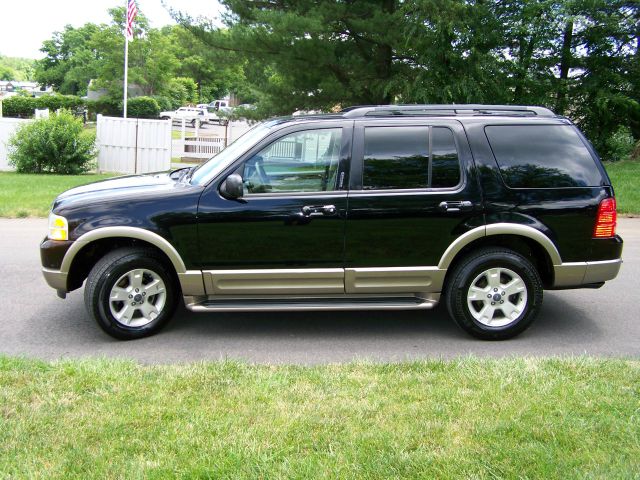 2003 Ford Explorer Leather Premium