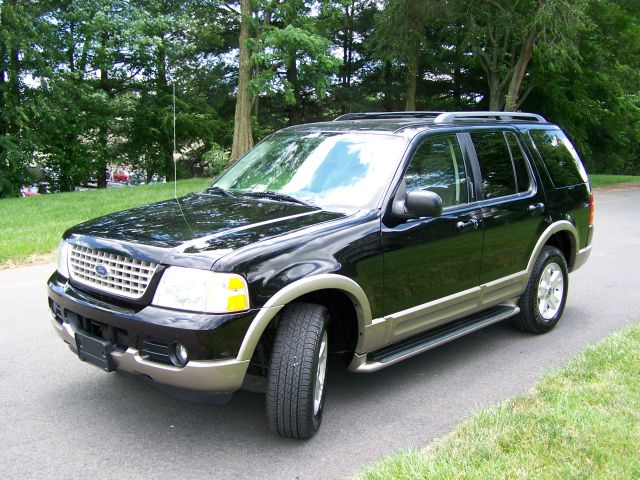 2003 Ford Explorer Leather Premium