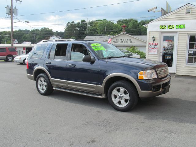 2003 Ford Explorer LT CREW 25