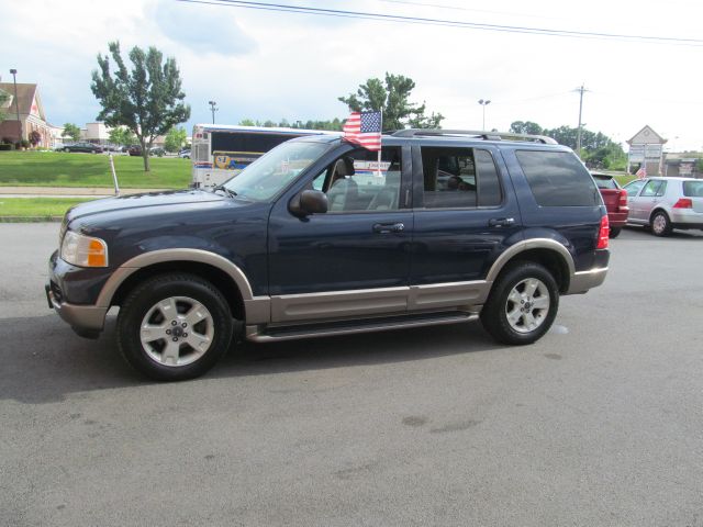 2003 Ford Explorer LT CREW 25