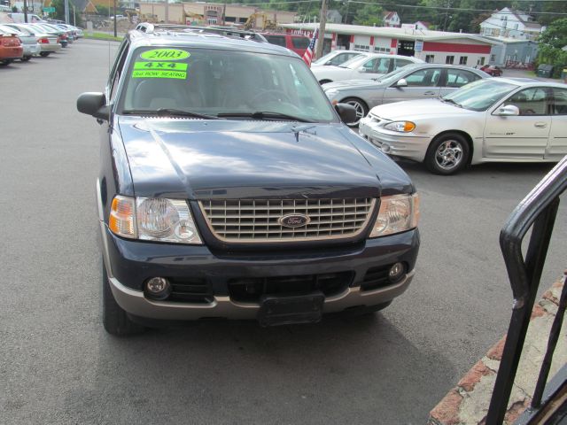 2003 Ford Explorer LT CREW 25