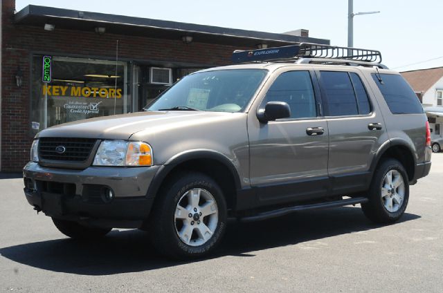 2003 Ford Explorer FREE Warranty