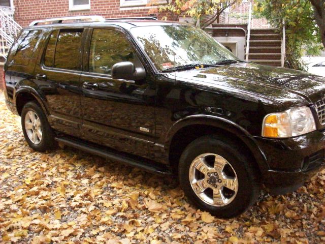 2003 Ford Explorer 1500 LS 4WD