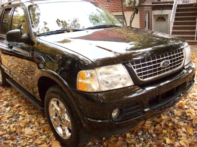 2003 Ford Explorer 1500 LS 4WD