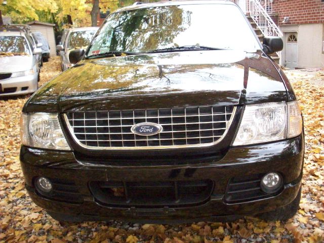 2003 Ford Explorer 1500 LS 4WD