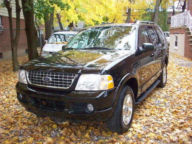 2003 Ford Explorer 1500 LS 4WD