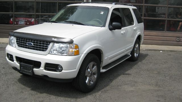 2003 Ford Explorer 1500 LS 4WD