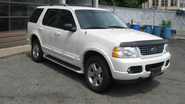 2003 Ford Explorer 1500 LS 4WD