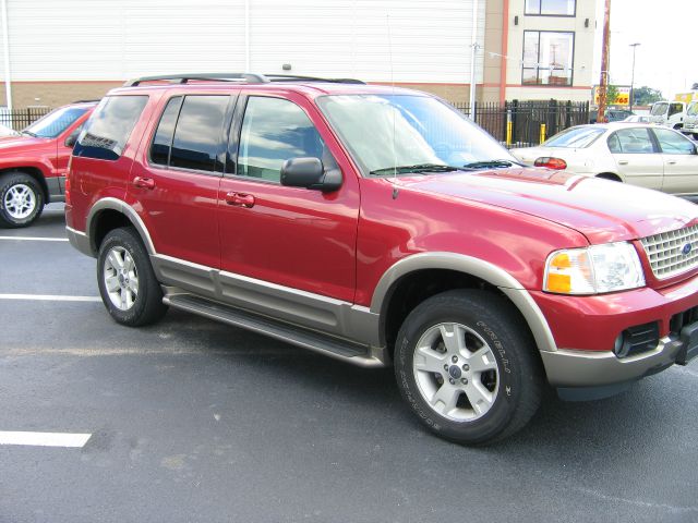 2003 Ford Explorer Custom Deluxe