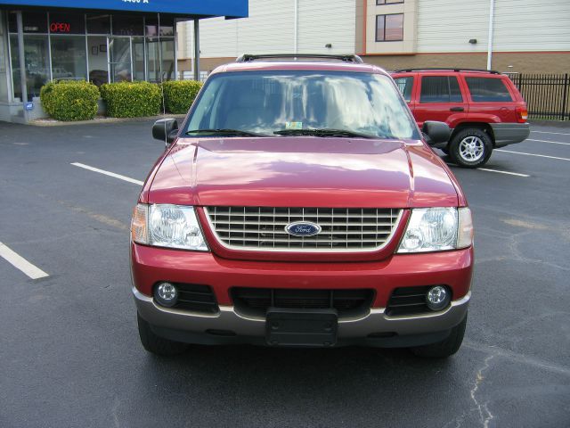 2003 Ford Explorer Custom Deluxe