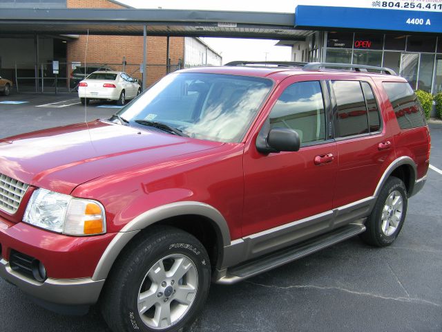 2003 Ford Explorer Custom Deluxe