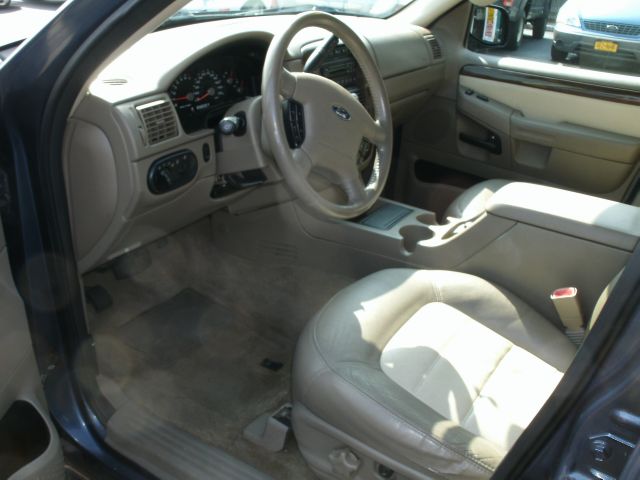 2003 Ford Explorer Custom Deluxe