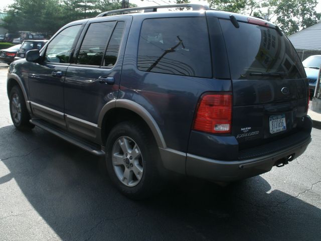 2003 Ford Explorer Custom Deluxe