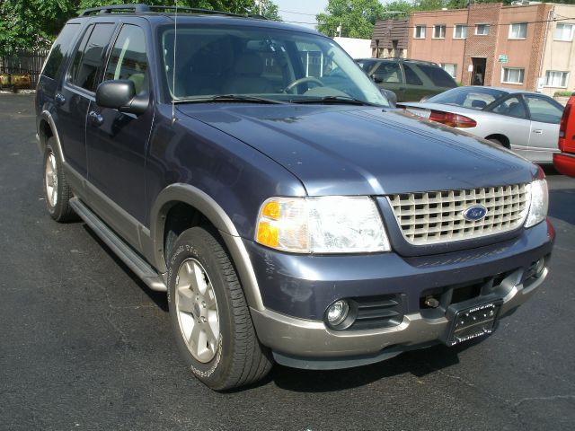 2003 Ford Explorer Custom Deluxe