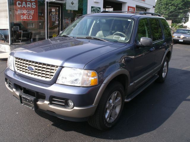 2003 Ford Explorer Custom Deluxe