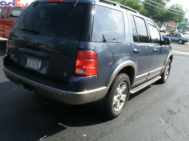 2003 Ford Explorer Custom Deluxe