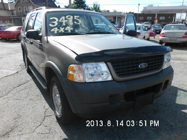 2003 Ford Explorer 2500 4WD