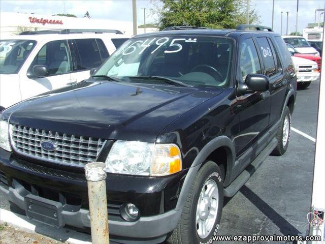 2003 Ford Explorer LT EXT 15