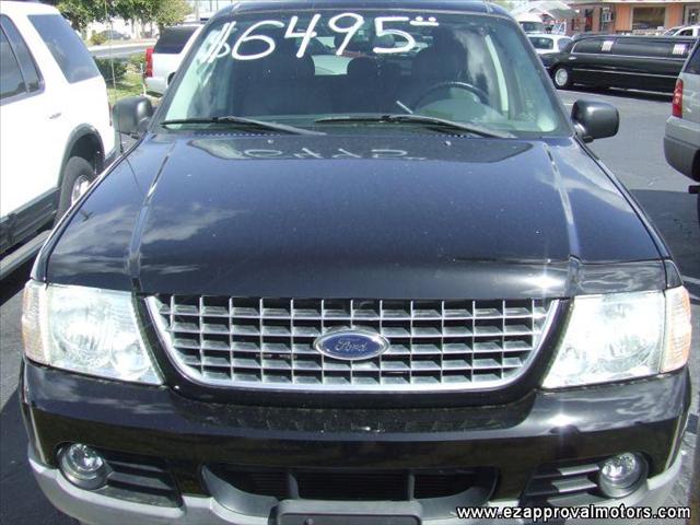 2003 Ford Explorer LT EXT 15