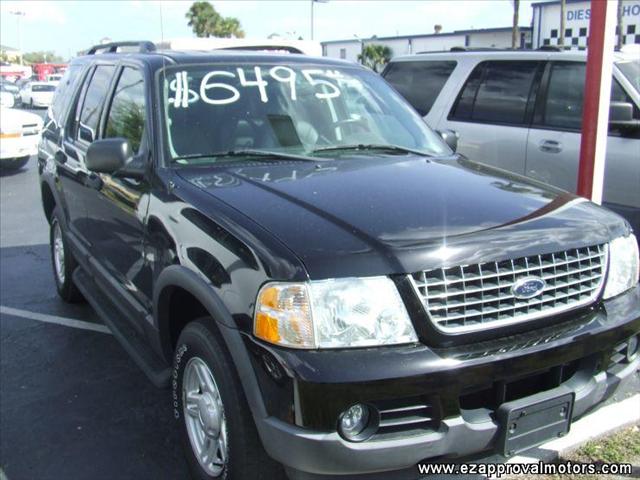 2003 Ford Explorer LT EXT 15