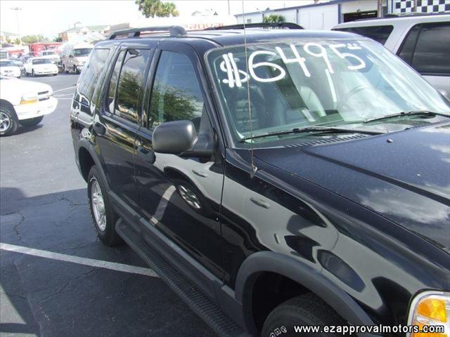 2003 Ford Explorer LT EXT 15