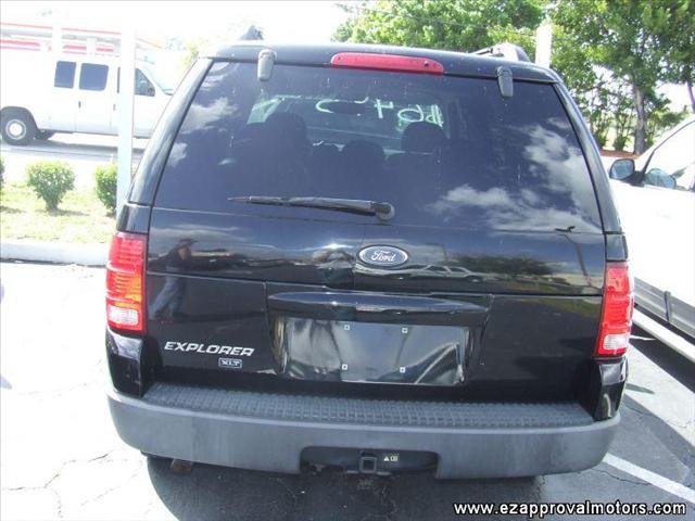 2003 Ford Explorer LT EXT 15