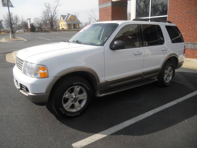 2003 Ford Explorer XL XLT Work Series