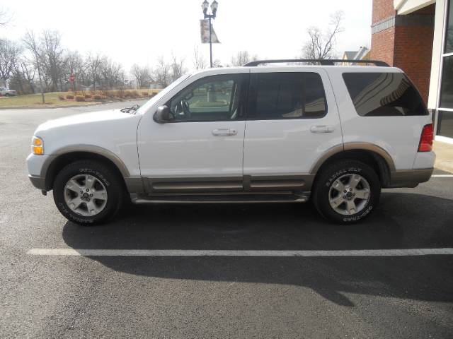 2003 Ford Explorer XL XLT Work Series