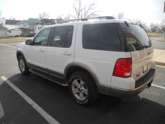 2003 Ford Explorer XL XLT Work Series