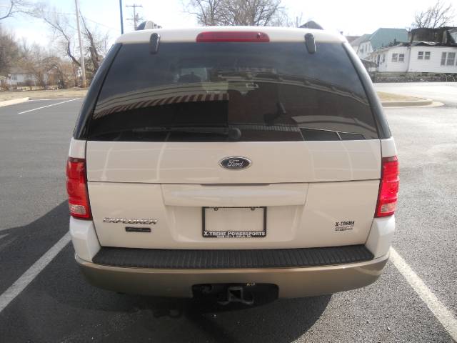 2003 Ford Explorer XL XLT Work Series