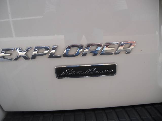 2003 Ford Explorer XL XLT Work Series