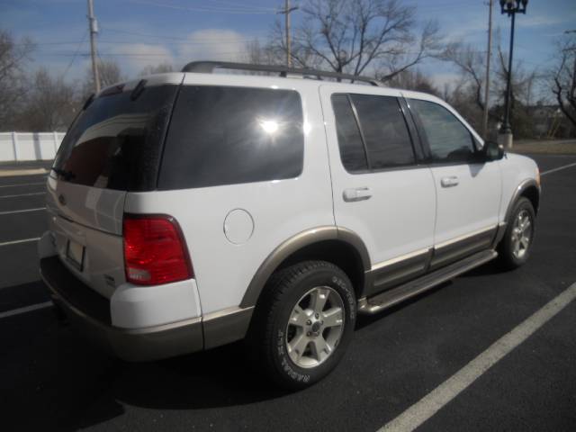 2003 Ford Explorer XL XLT Work Series