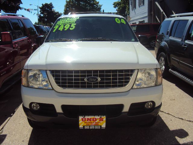 2004 Ford Explorer GXL