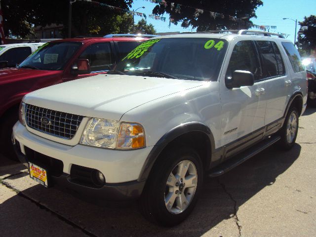 2004 Ford Explorer GXL