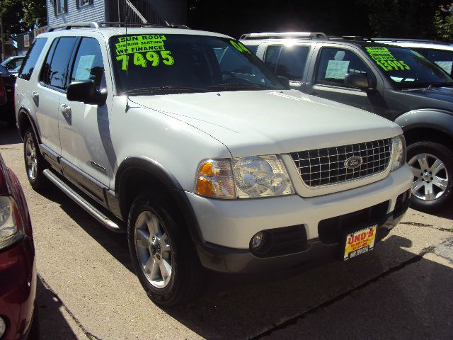 2004 Ford Explorer GXL