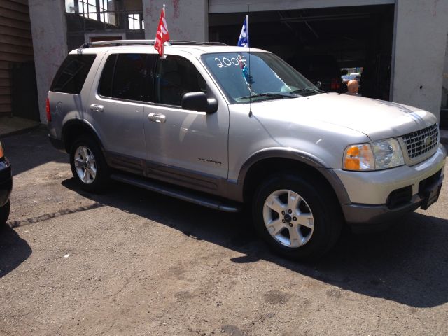 2004 Ford Explorer GXL