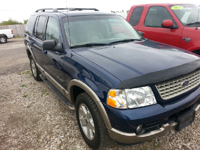 2004 Ford Explorer LT CREW 25