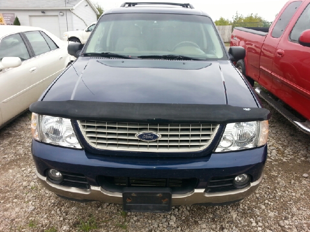 2004 Ford Explorer LT CREW 25