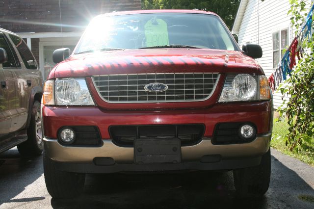 2004 Ford Explorer Custom Deluxe