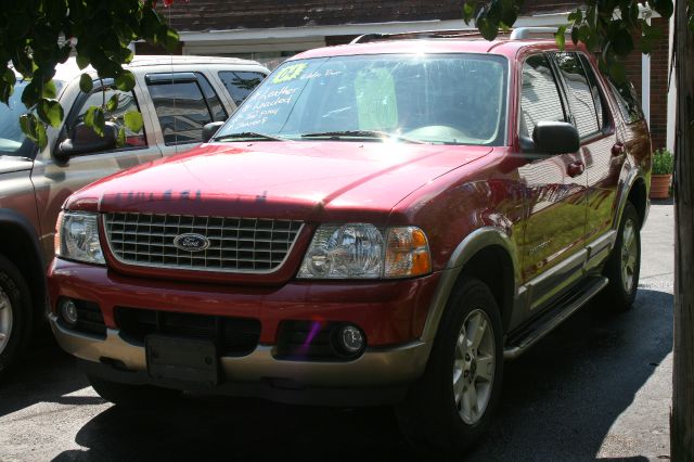 2004 Ford Explorer Custom Deluxe