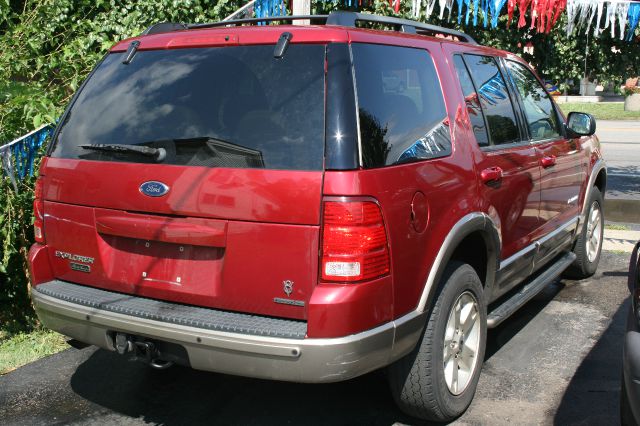 2004 Ford Explorer Custom Deluxe