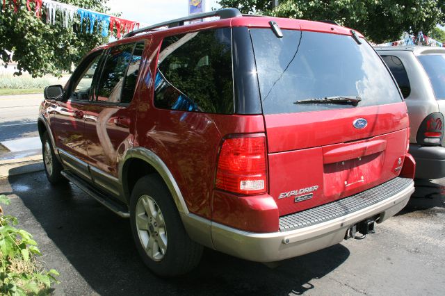 2004 Ford Explorer Custom Deluxe