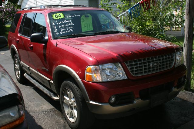 2004 Ford Explorer Custom Deluxe