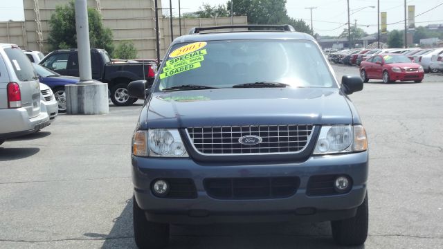 2004 Ford Explorer GXL