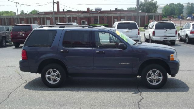 2004 Ford Explorer GXL