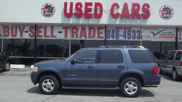 2004 Ford Explorer GXL