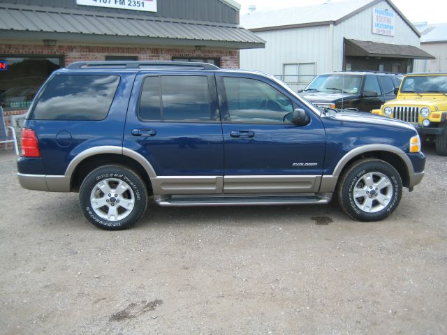 2004 Ford Explorer MOON BOSE Quads