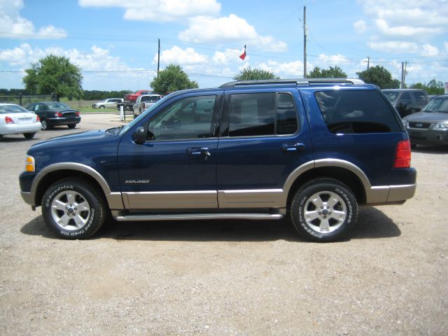 2004 Ford Explorer MOON BOSE Quads